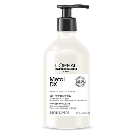 Маска для волос L'Oreal Professional Serie Expert Metal Dx Treatment