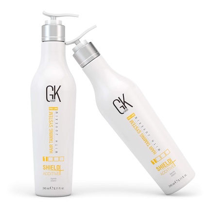 Обработка волос GK Hair Global Keratin Shield Additive+ Protection