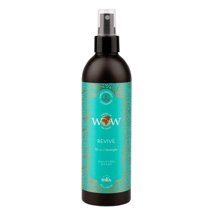 Несмываемый кондиционер MKS eco Halcyon Scent 10-в-1 для распутывания волос