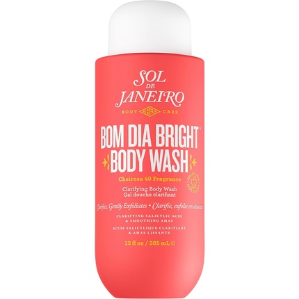 Гель для душа Sol De Janeiro Bom Dia Bright Body Wash