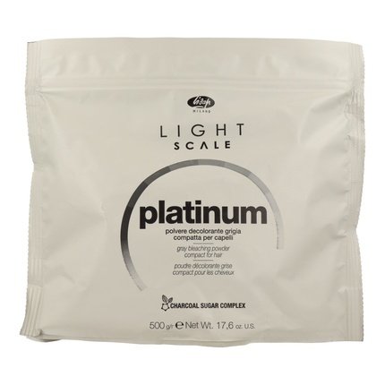 Осветляющая пудра для волос Lisap Light Scale Platinum