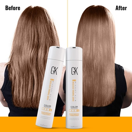 Кондиционер Gk Hair Global Keratin Увлажняющий