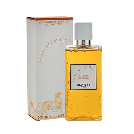 Гель для душа Hermes Eau Des Merveilles