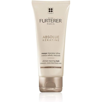 Маска для волос Rene Furterer Absolue Kératine