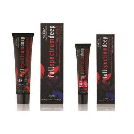 Краска для волос Aveda Full Spectrum Deep Обесцвечивание и нанесение чистого тона для темных волос