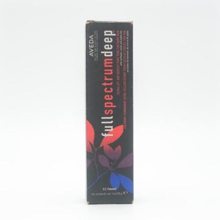 Стойкая краска для волос AVEDA Full Spectrum Deep Extra Lift