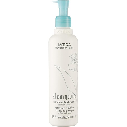 Жидкое мыло для рук и тела Aveda Shampure