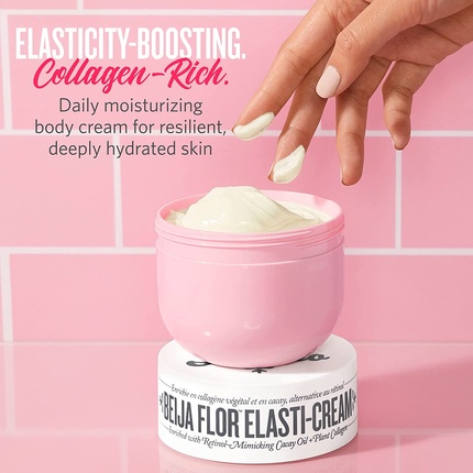 Крем Sol De Janeiro Beija Flor Collagen Cream