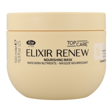 Маска для волос Lisap Elixir Nutrition