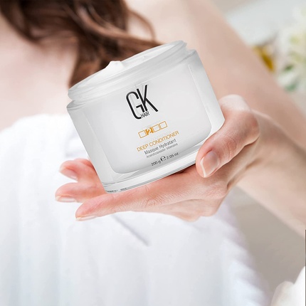 Маска-глубокий кондиционер Gk Hair Global Keratin Интенсивно увлажняющее восстанавливающее средство