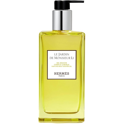 Гель для душа Hermes Le Jardin De Monsieur Li