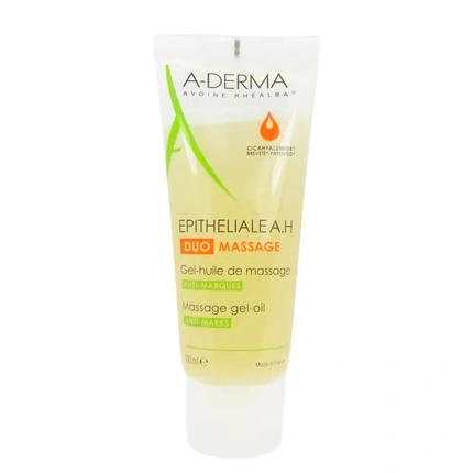 Массажное Гель-Масло A-Derma Epitheliale Ah