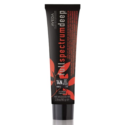 Стойкая краска Aveda Full Spectrum Deep Extra Lift and Deposit