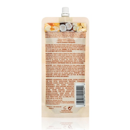 Маска для волос Creme Of Nature Pure Honey