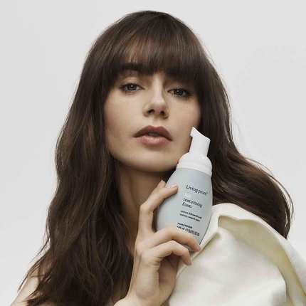 Мусс для укладки Living Proof Full Texturizing Foam
