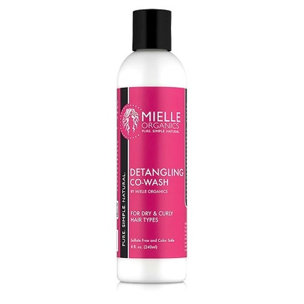 Соуош Mielle Organics для ухода за волосами