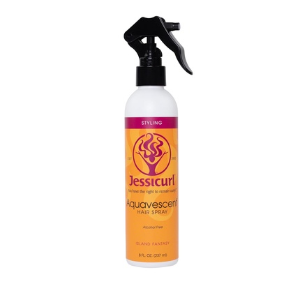 Лак для волос Jessicurl Aquavescent Island Fantasy