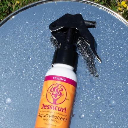 Лак для волос Jessicurl Aquavescent