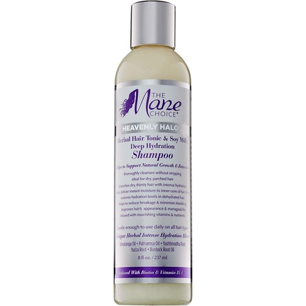 Шампунь The Mane Choice Heavenly Halo Herbal Hair Tonic & Soy Milk Deep Hydration