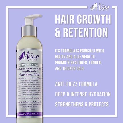 Тоник для волос The Mane Choice Heavenly Halo