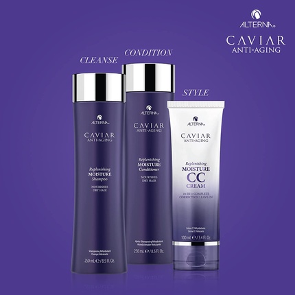 Кондиционер Alterna Caviar Anti-Aging Replenishing Moisture