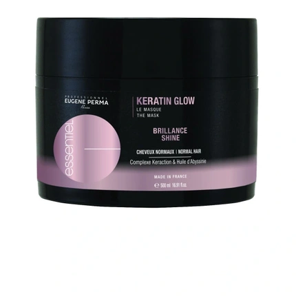 Маска для волос Eugene Perma Essentiel Keratin Glow Mask