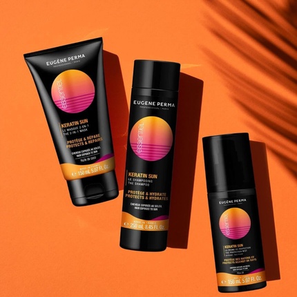 Шампунь Keratin Sun Eugene Perma