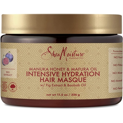 Маска для волос Shea Moisture Hydration Intensive Masque