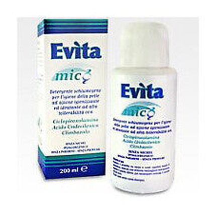 Очищающее средство Quality Farmac Evita Mico