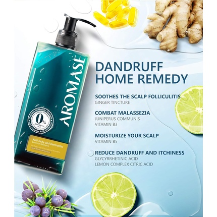 Шампунь Aromase Aromase Essential от Зуда и Дерматита