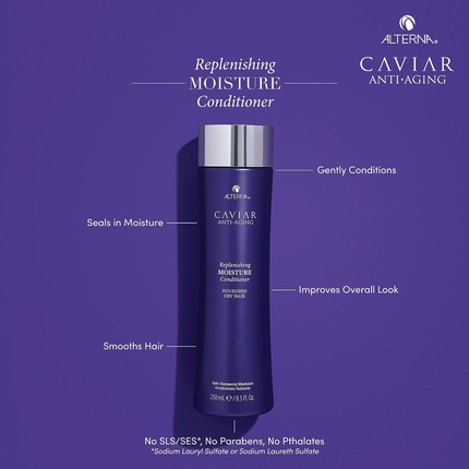 Кондиционер Alterna Caviar Replenishing Moisture