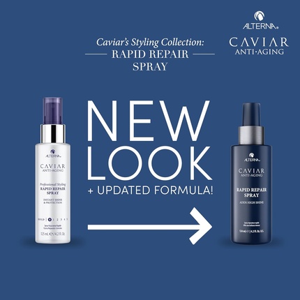Сыворотка для волос Alterna Haircare Rapid Repair Spray
