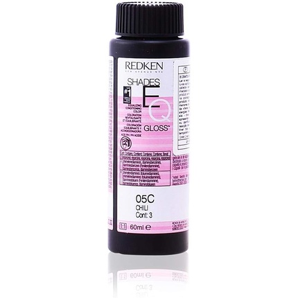 Стойкая краска для волос Redken Shades EQ Gloss