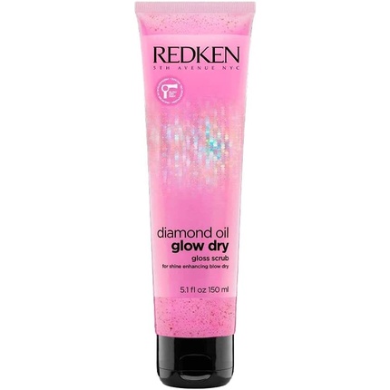 Gloss Scrub Redken Diamond Oil