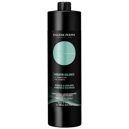 Шампунь Eugene Perma Essential Keratin Balance