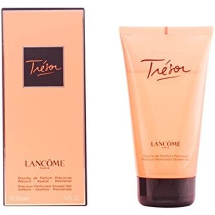 Гель для душа Lancome Trésor