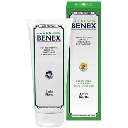 Cold Gel Erboristeria Magentina Benex