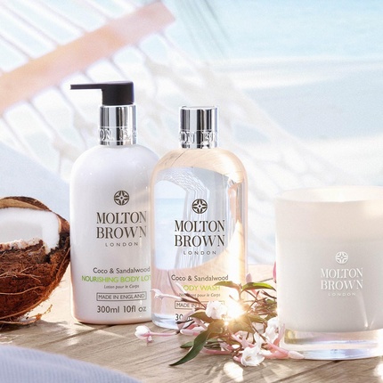 Лосьон для тела Molton Brown Geranium Nefertum