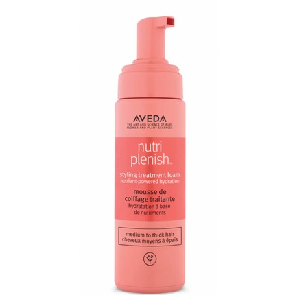 Мусс Aveda Nutriplenish Liquid Styling Foam