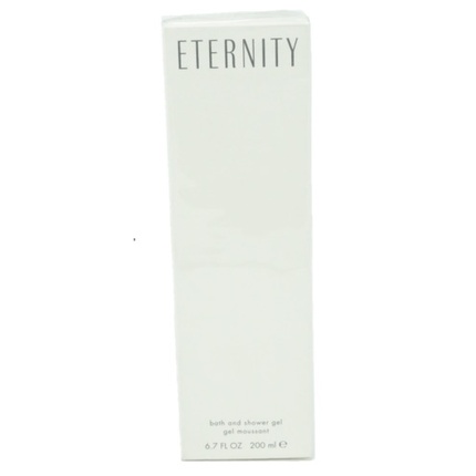 Гель для душа и ванны Calvin Klein Eternity