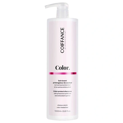 Shampoo Coiffance Color Washing Care Color Extender