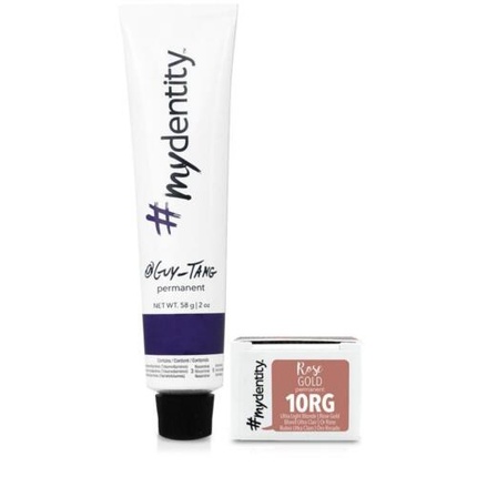 Краска для волос Kenra Permanent Rose Gold