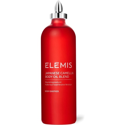 Роскошное масло для тела Elemis Japanese Camellia