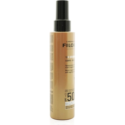Защитный спрей Filorga Antiageing Sun Spray Spf 50 Uvbronze