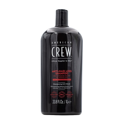 Шампунь American Crew против выпадения волос