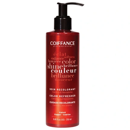 Окрашивающая процедура Coiffance