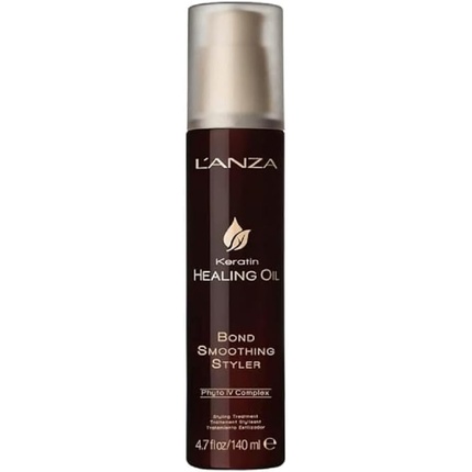 Крем для укладки волос L'Anza Keratin Healing Oil Bond Smoothing Styler