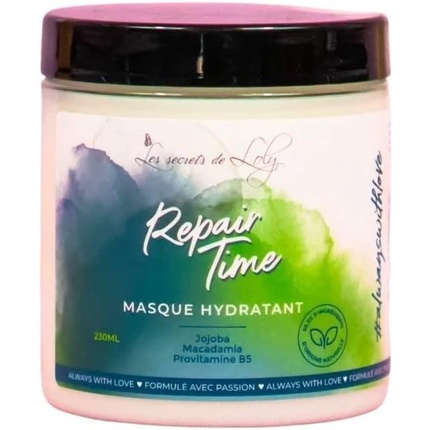 Маска для волос Les Secrets De Loly Repair Time Mask