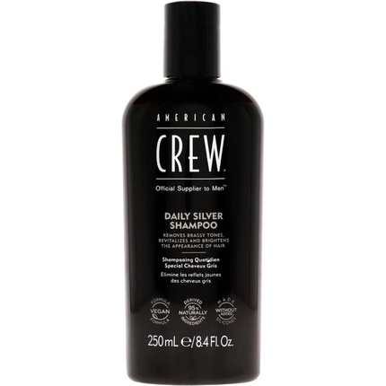 Шампунь American Crew Daily Silver