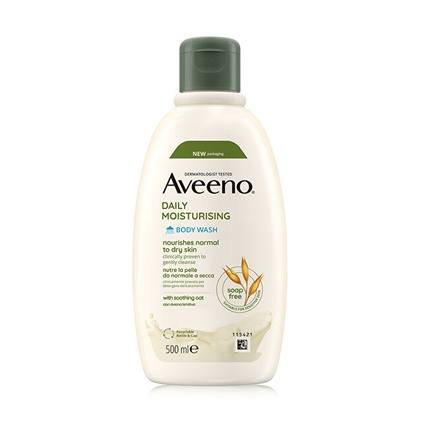 Гель для душа Aveeno Daily Moisturising